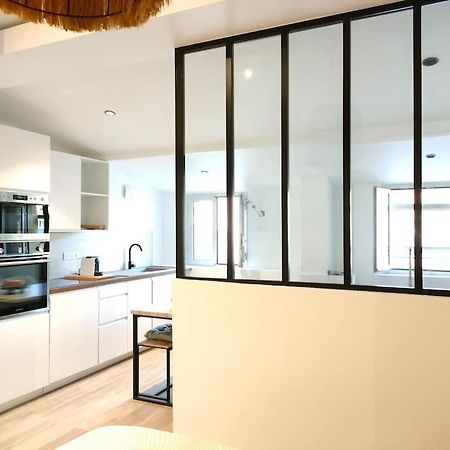 Joli Appartement Port De Ница Екстериор снимка