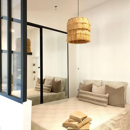 Joli Appartement Port De Ница Екстериор снимка