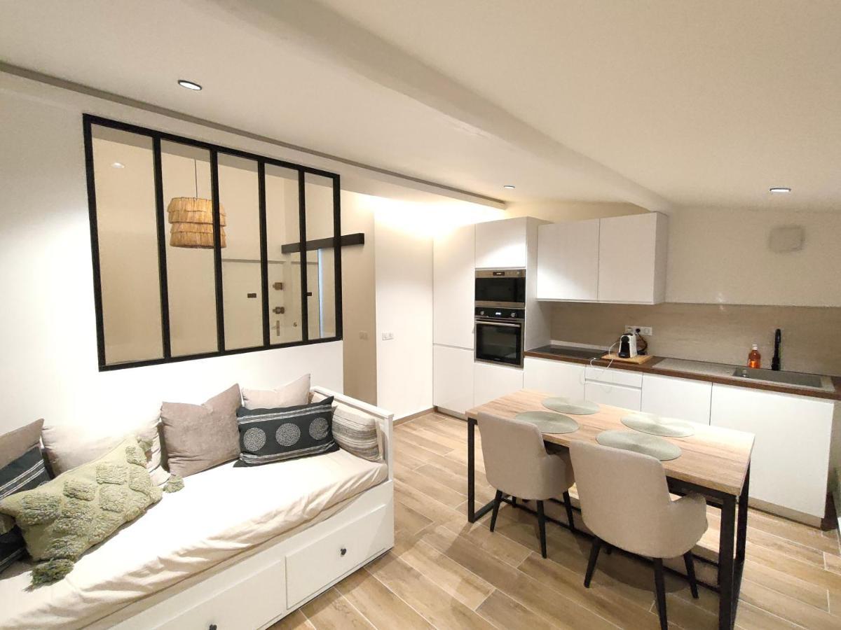 Joli Appartement Port De Ница Екстериор снимка