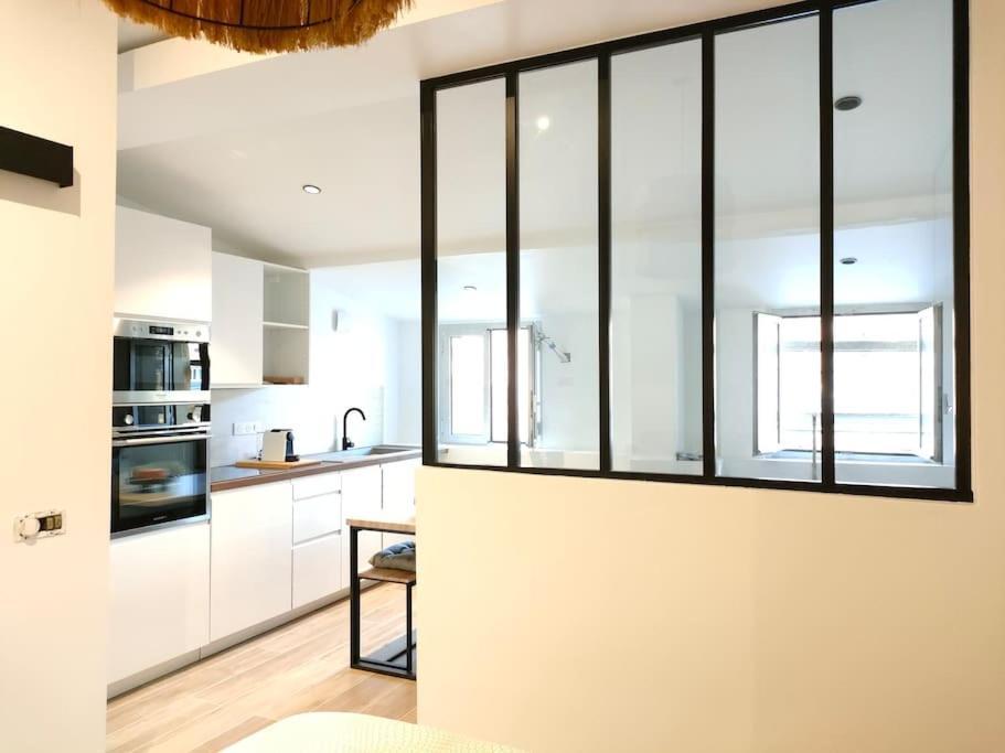 Joli Appartement Port De Ница Екстериор снимка