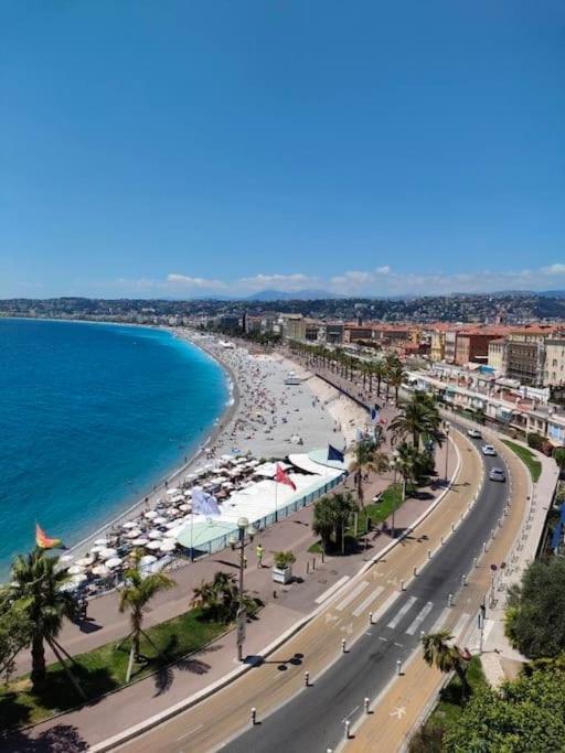 Joli Appartement Port De Ница Екстериор снимка