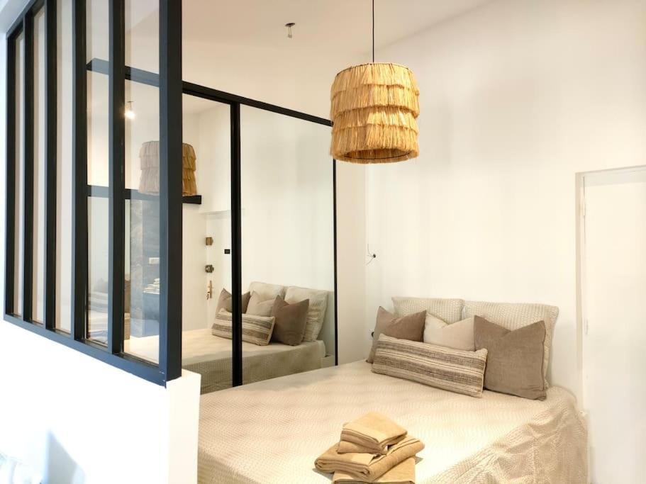 Joli Appartement Port De Ница Екстериор снимка