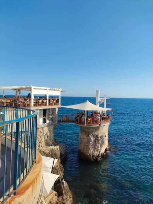 Joli Appartement Port De Ница Екстериор снимка