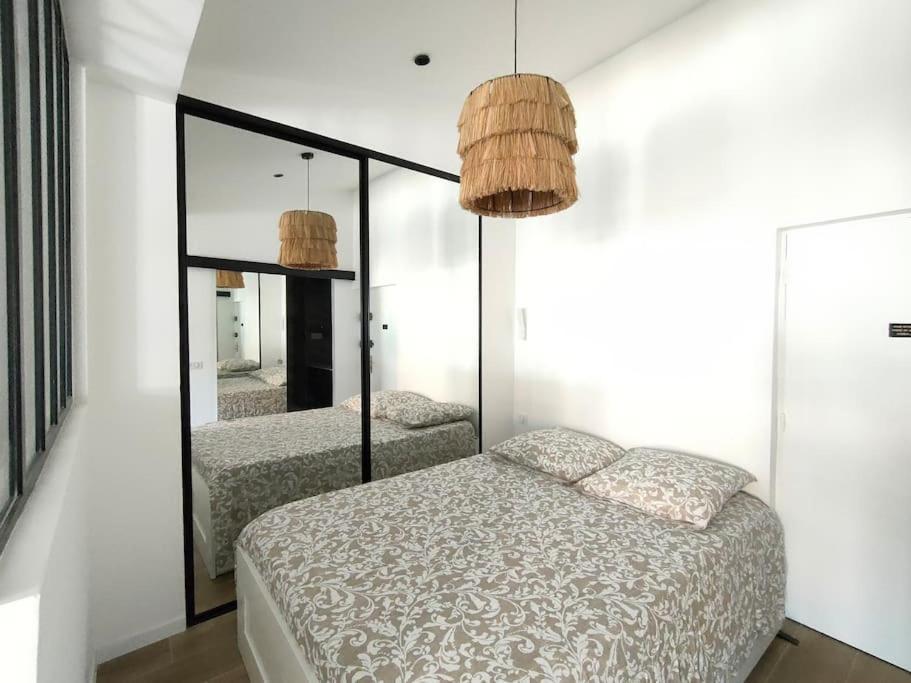 Joli Appartement Port De Ница Екстериор снимка