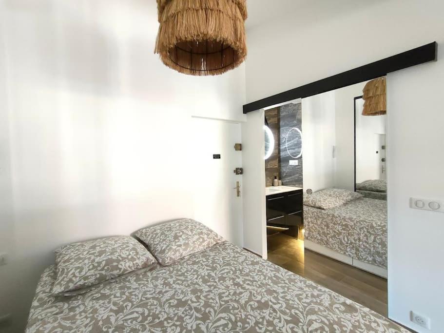 Joli Appartement Port De Ница Екстериор снимка